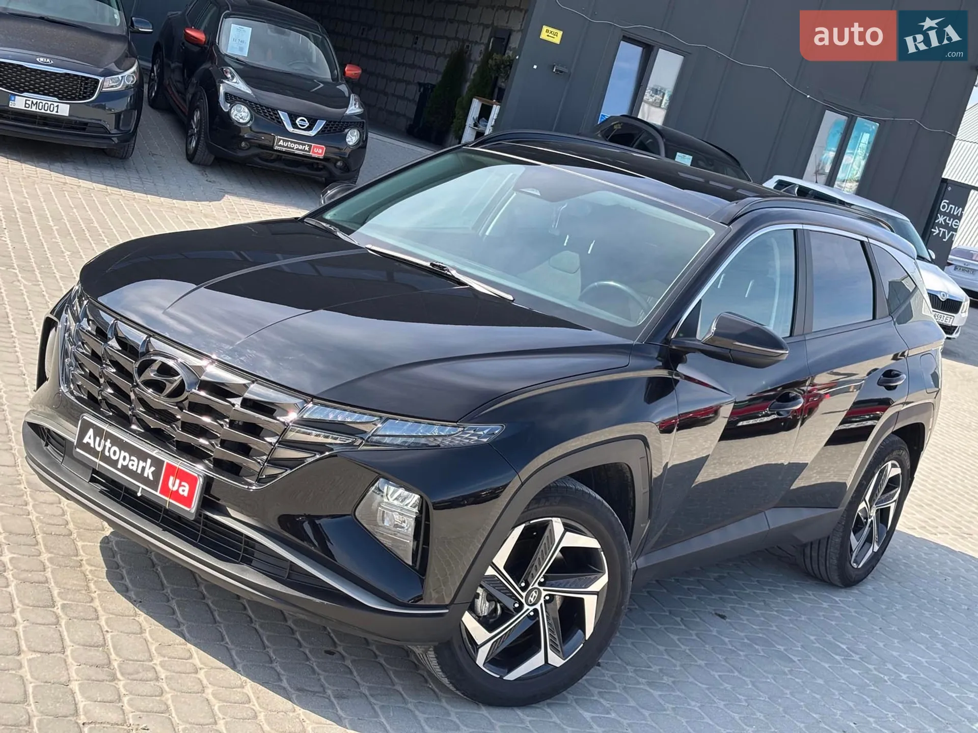 2021 Hyundai Tucson - мініатюра 4