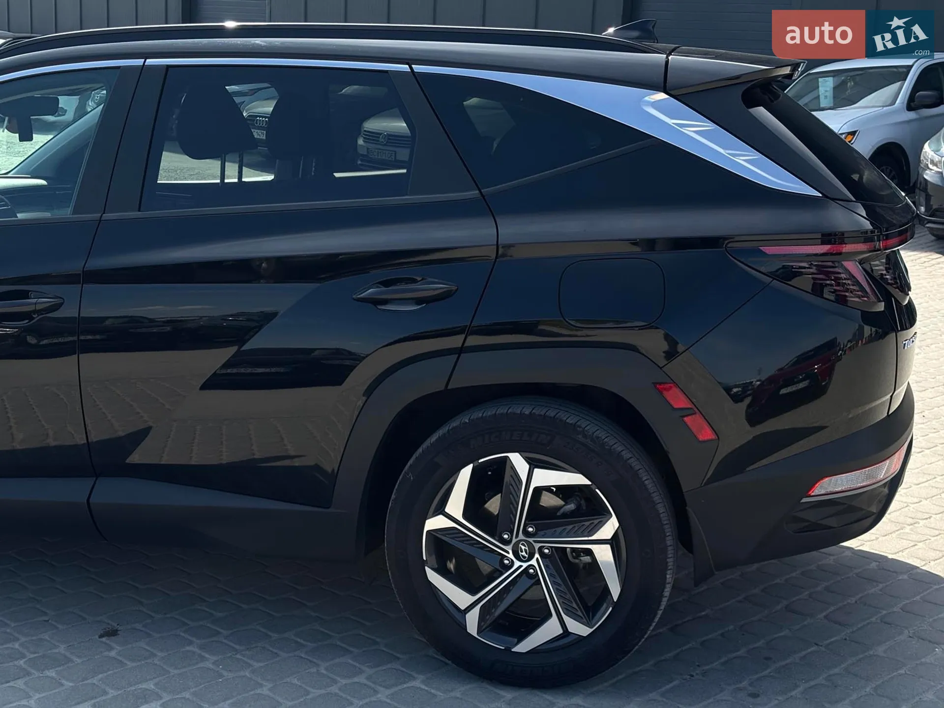 2021 Hyundai Tucson - мініатюра 8