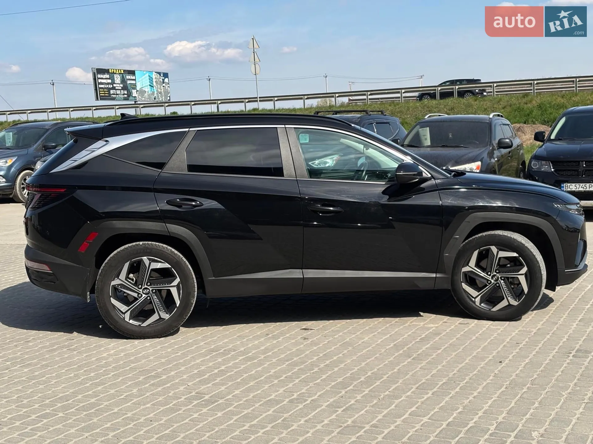 2021 Hyundai Tucson - мініатюра 13