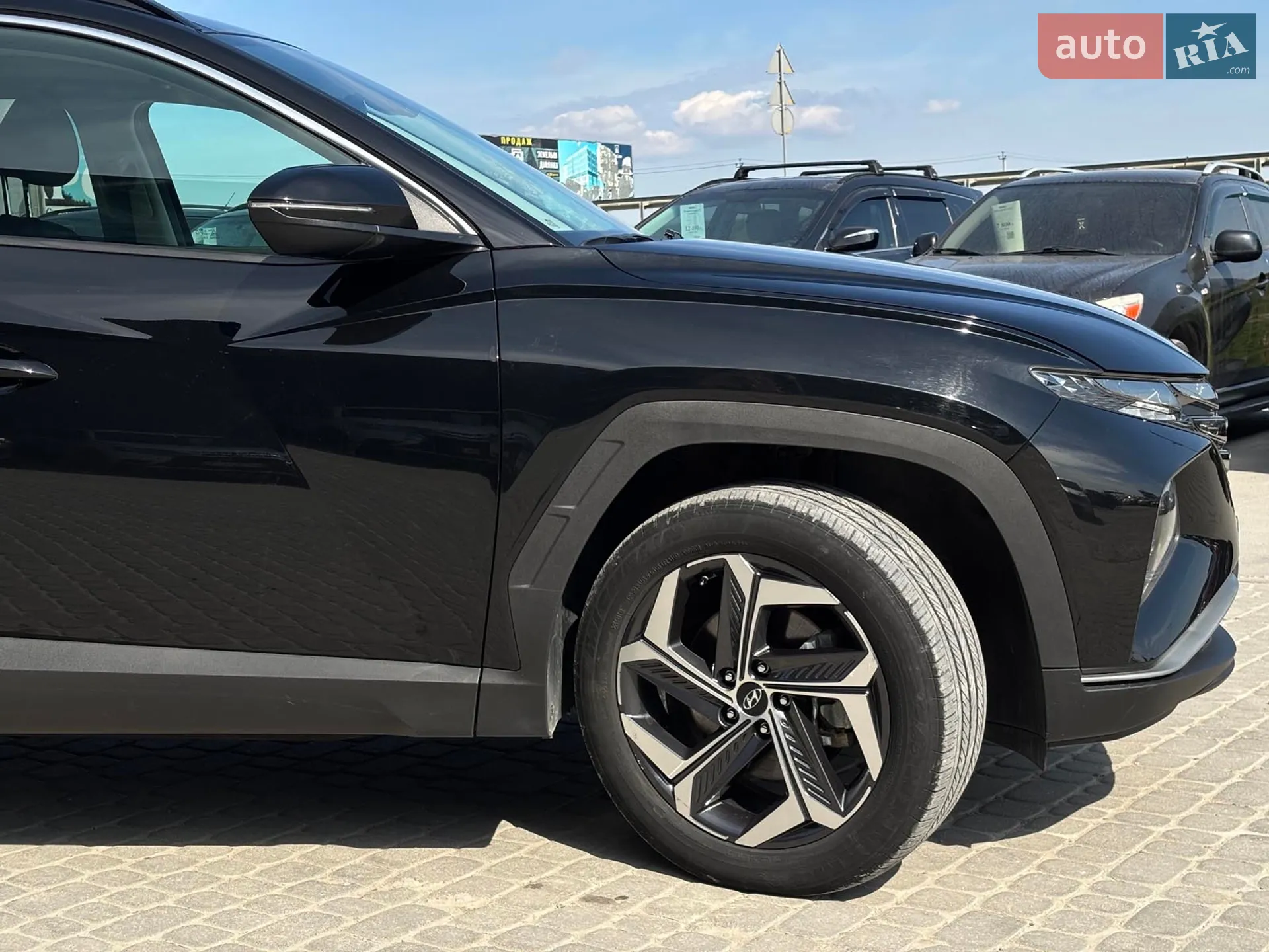 2021 Hyundai Tucson - мініатюра 14