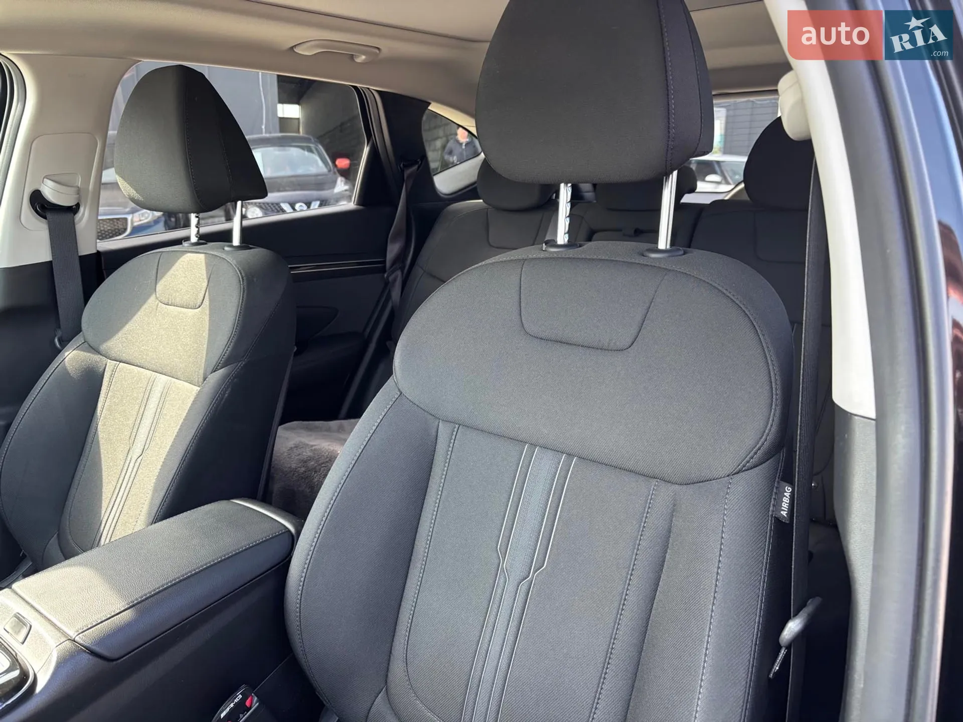 2021 Hyundai Tucson - мініатюра 27