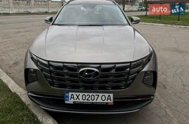 Внедорожник / Кроссовер Hyundai Tucson 2021 в Лозовой