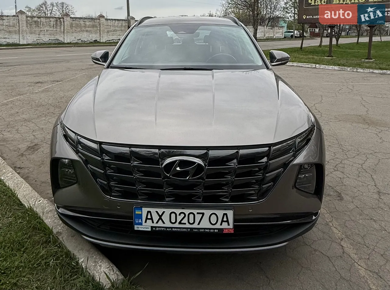 2021 Hyundai Tucson - мініатюра 23