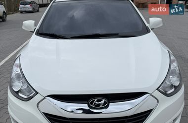 Позашляховик / Кросовер Hyundai Tucson 2013 в Вінниці