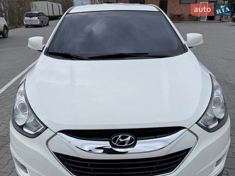 Hyundai Tucson 2013