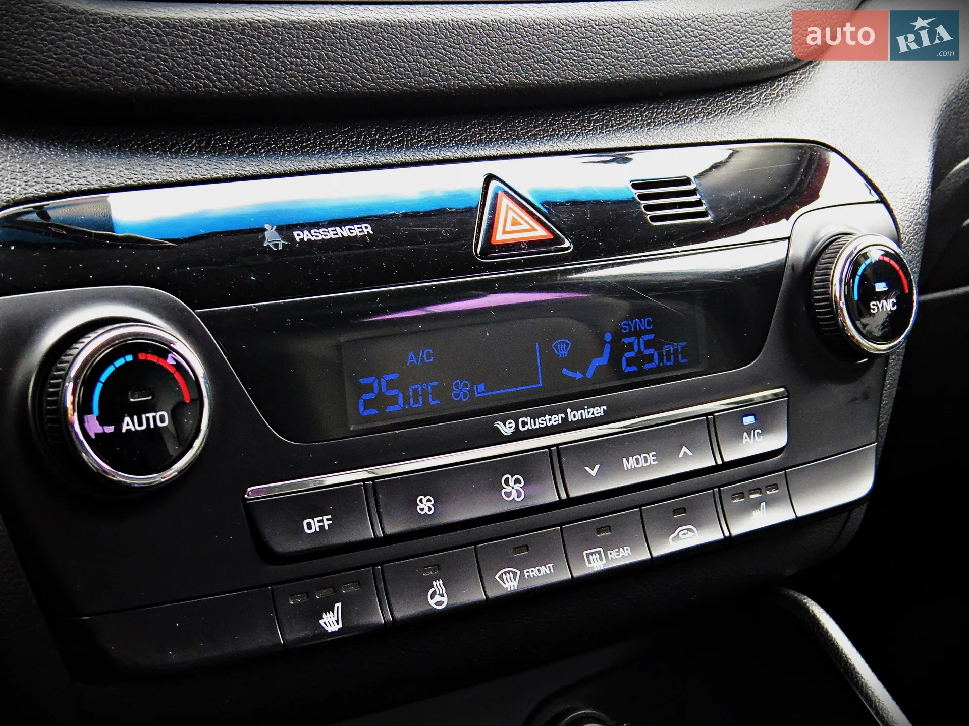 2016 Hyundai Tucson - мініатюра 12