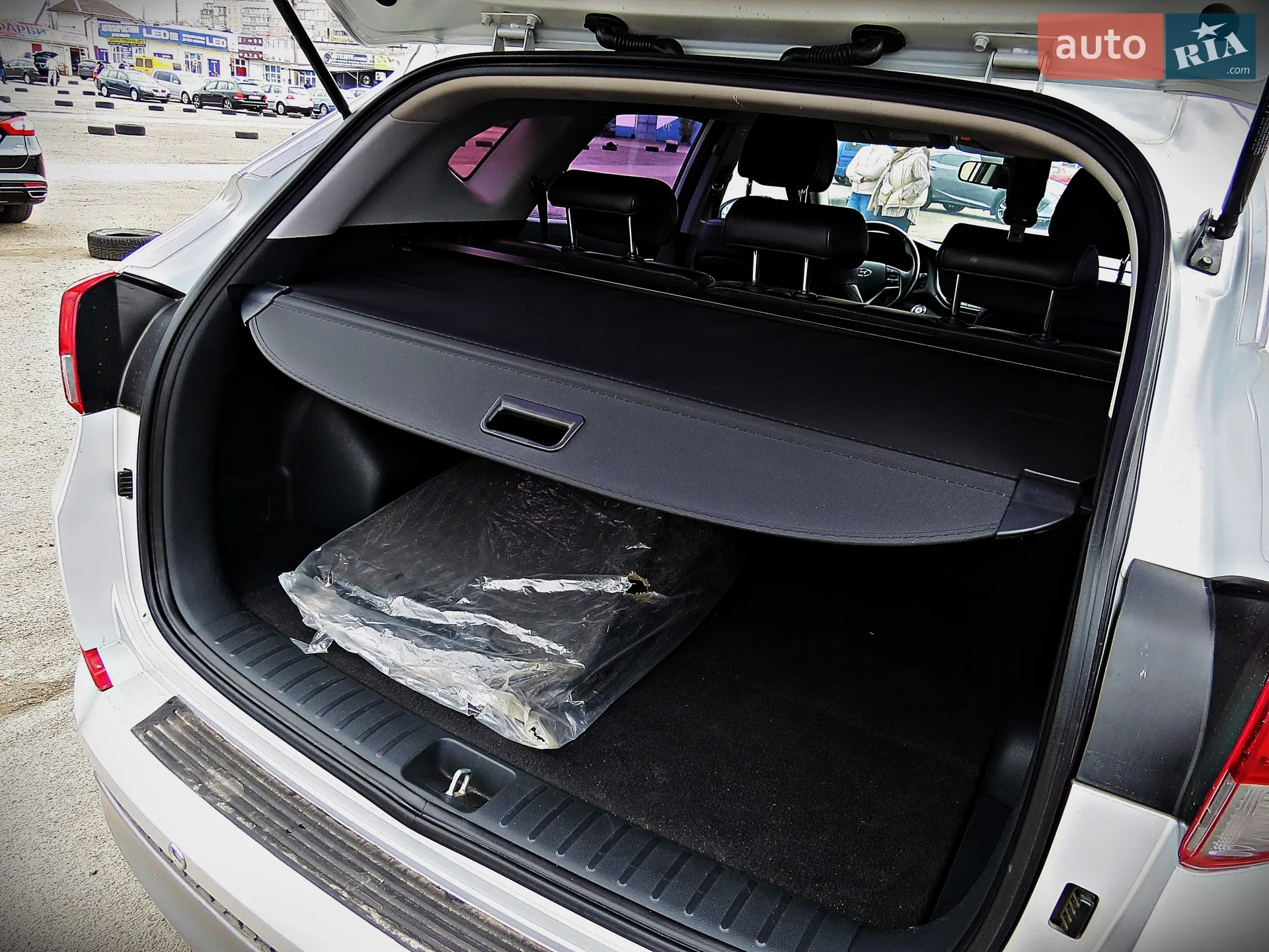 2016 Hyundai Tucson - мініатюра 17
