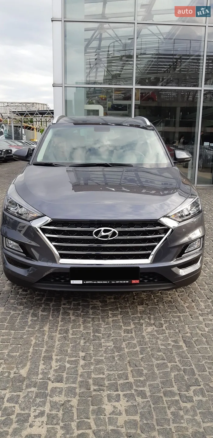 2020 Hyundai Tucson - мініатюра 7