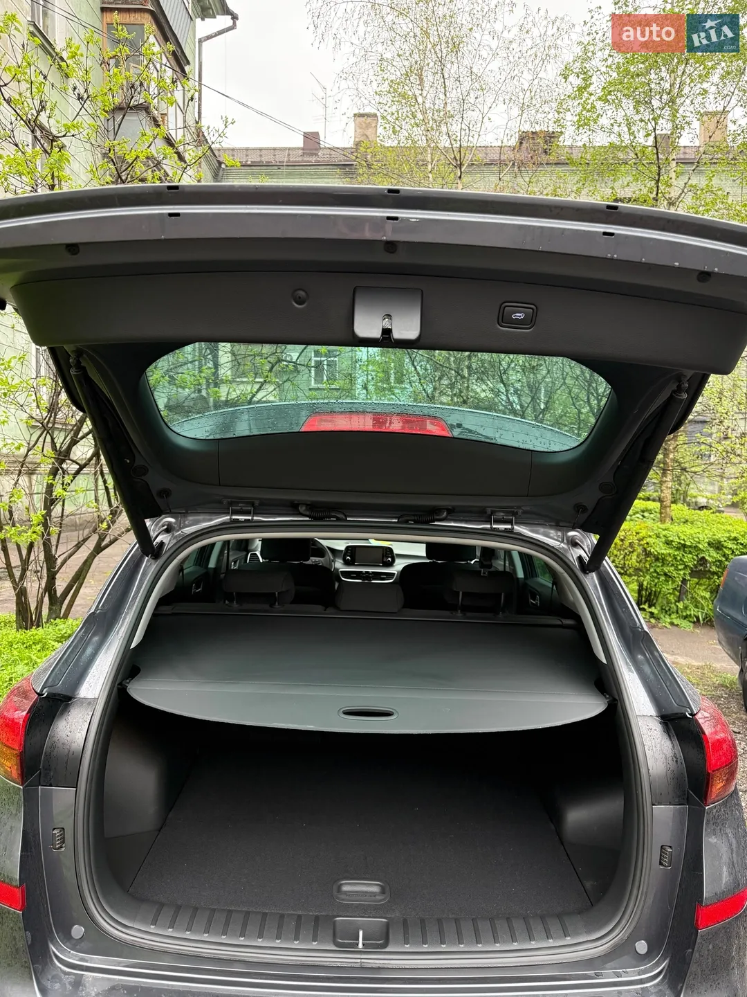2020 Hyundai Tucson - мініатюра 4