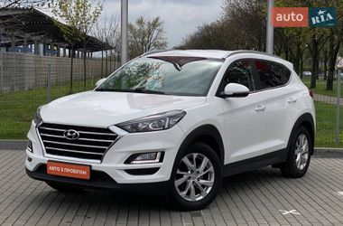 Внедорожник / Кроссовер Hyundai Tucson 2018 в Днепре