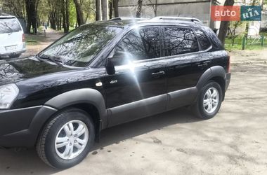 Внедорожник / Кроссовер Hyundai Tucson 2007 в Харькове