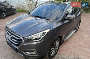 Внедорожник / Кроссовер Hyundai Tucson 2014 в Одессе