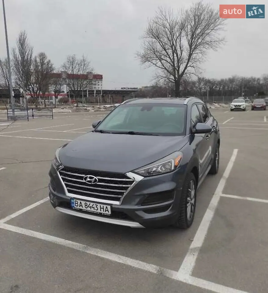 2020 Hyundai Tucson - мініатюра 16