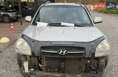 Позашляховик / Кросовер Hyundai Tucson 2007 в Харкові