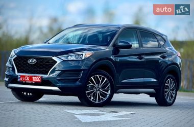 Внедорожник / Кроссовер Hyundai Tucson 2020 в Дрогобыче
