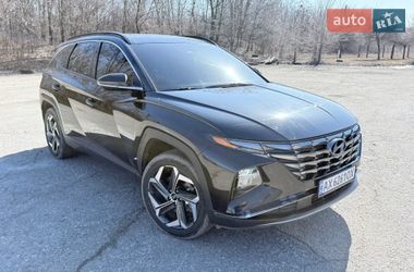 Внедорожник / Кроссовер Hyundai Tucson 2022 в Харькове