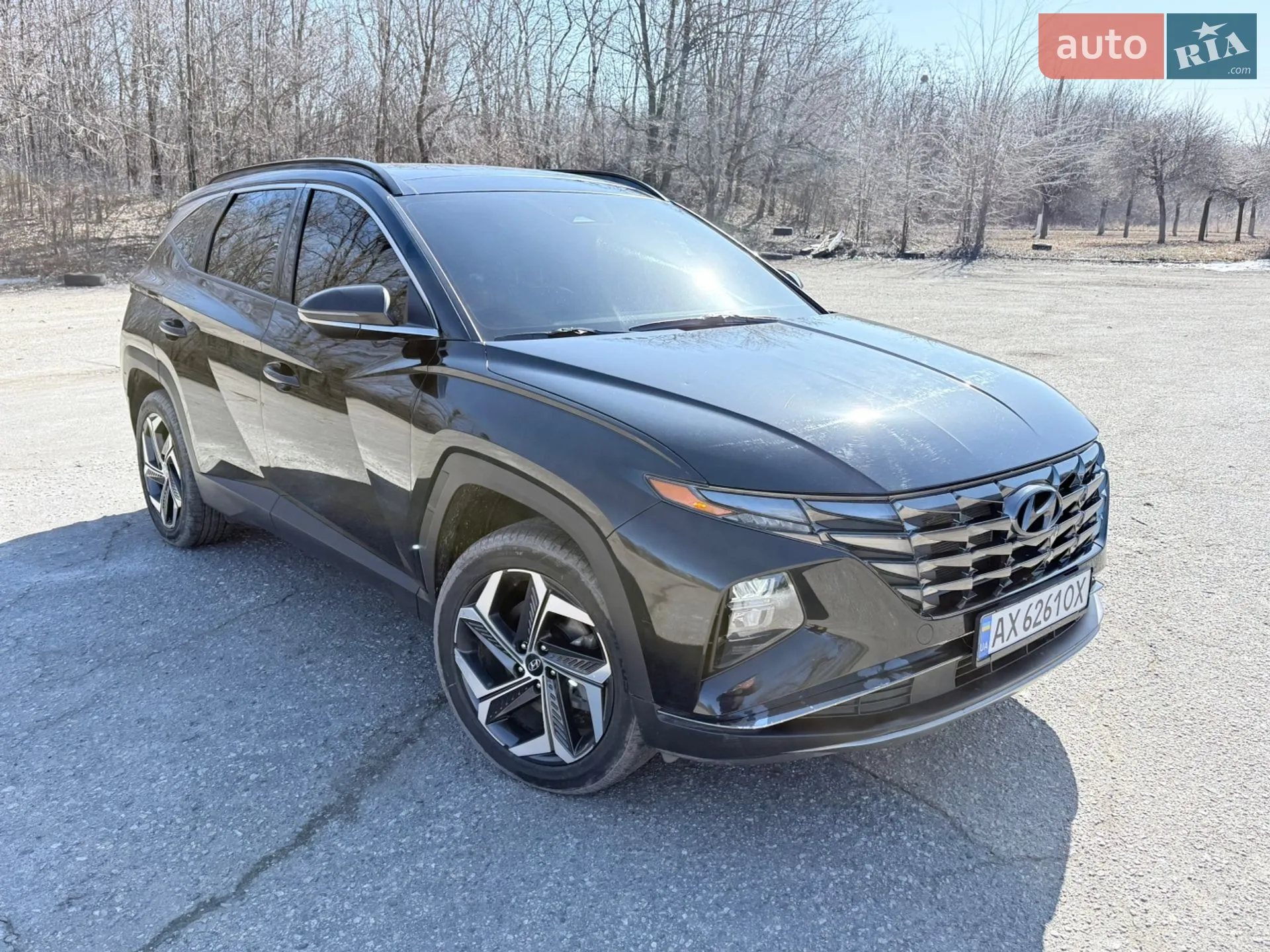 2022 Hyundai Tucson - фото 1