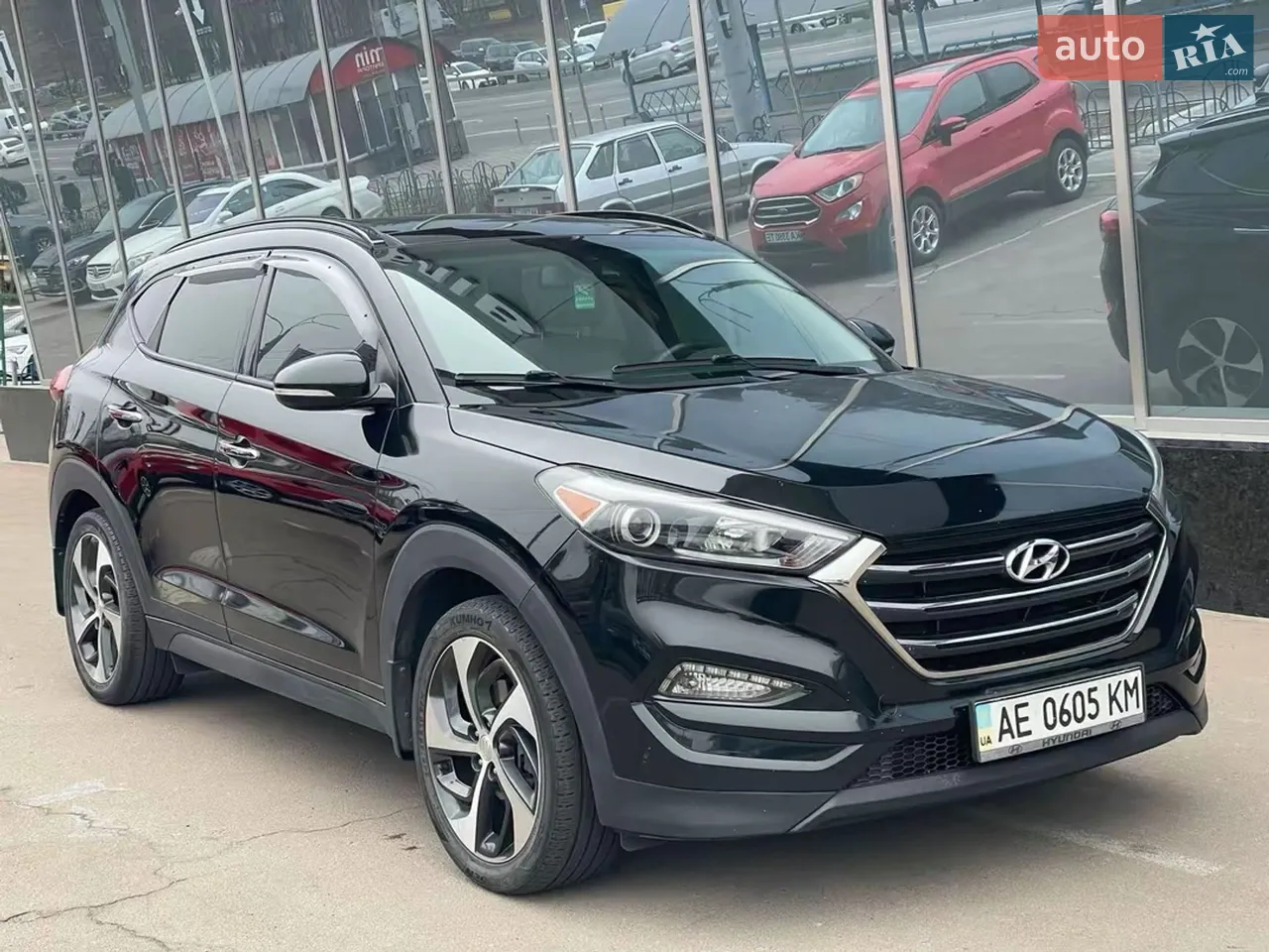 2017 Hyundai Tucson - мініатюра 23