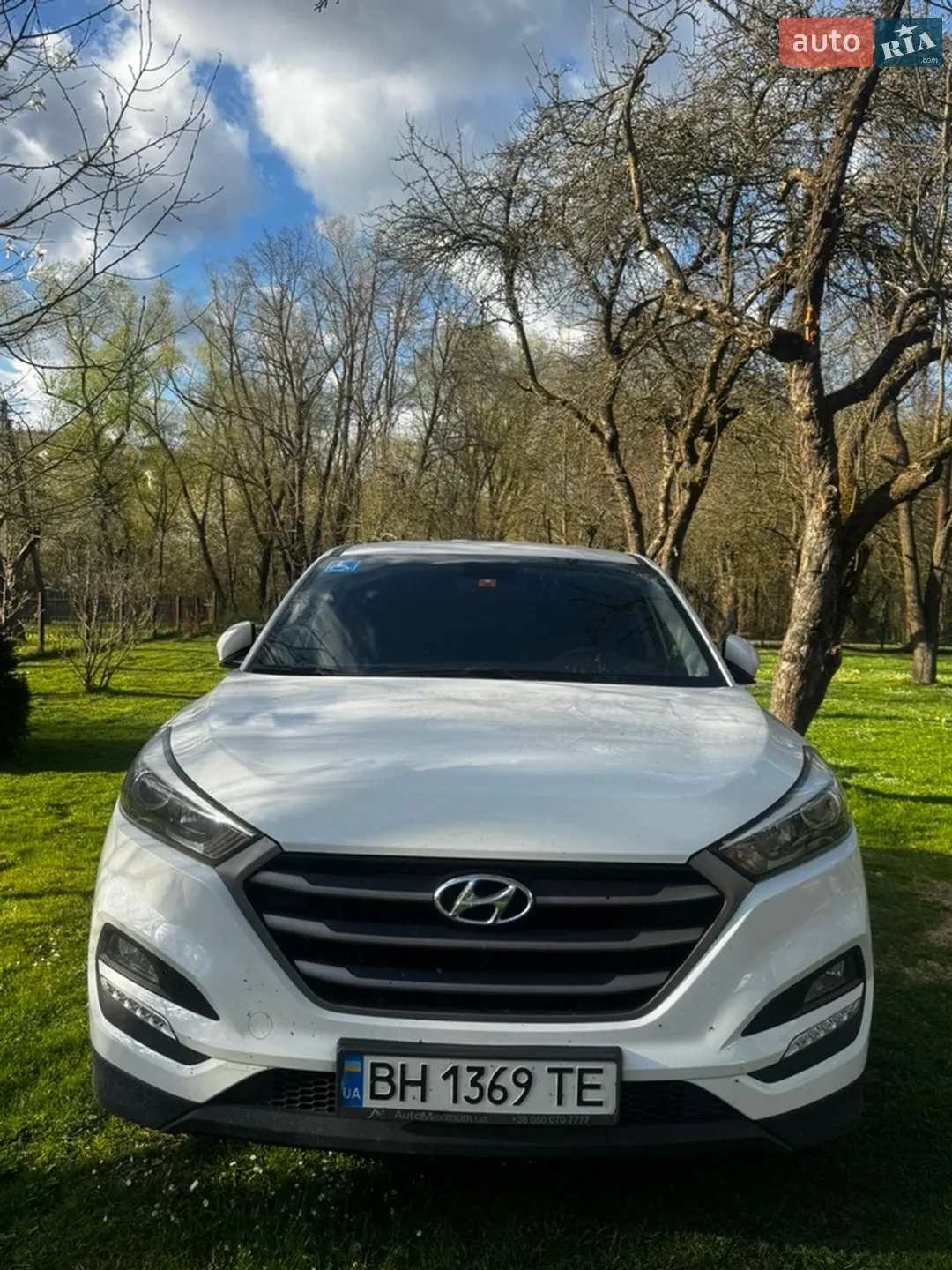 2018 Hyundai Tucson - мініатюра 2