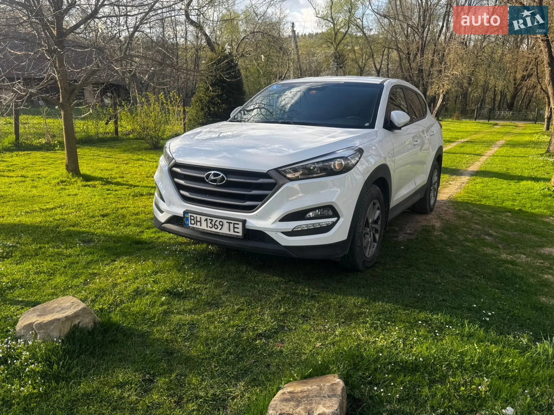 2018 Hyundai Tucson - мініатюра 3