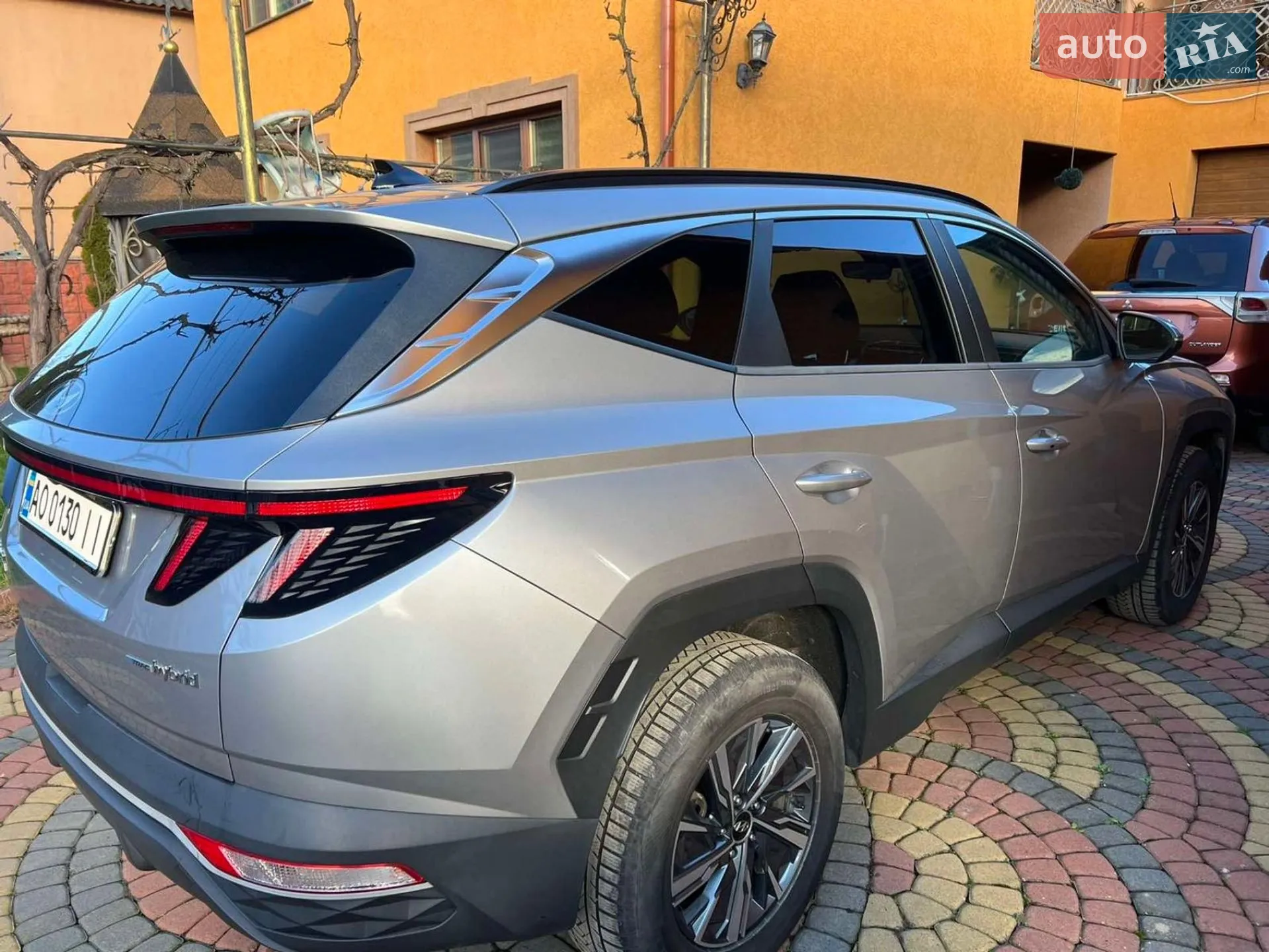 2021 Hyundai Tucson - мініатюра 2