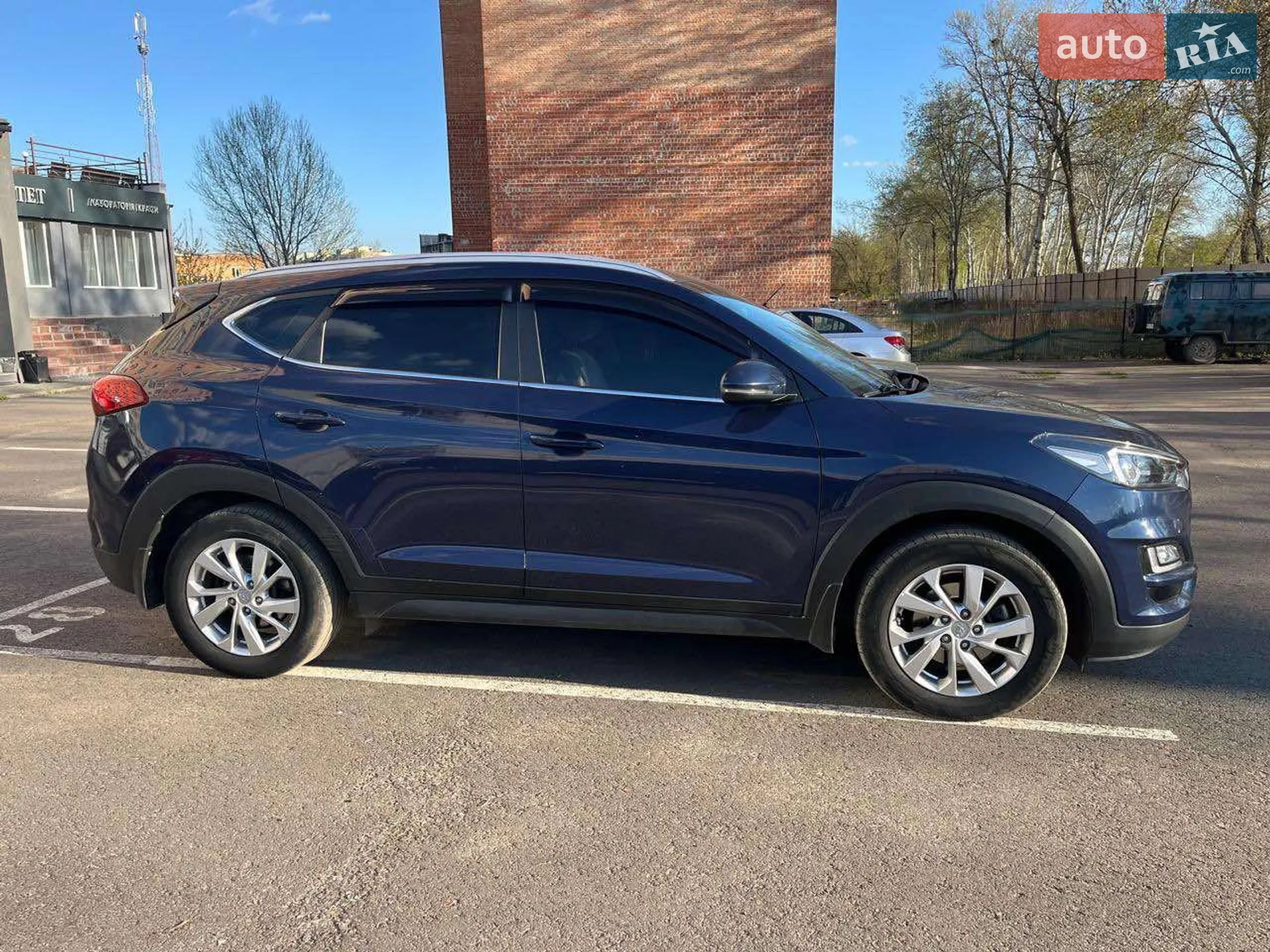 2019 Hyundai Tucson - мініатюра 2