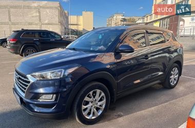Позашляховик / Кросовер Hyundai Tucson 2019 в Сумах