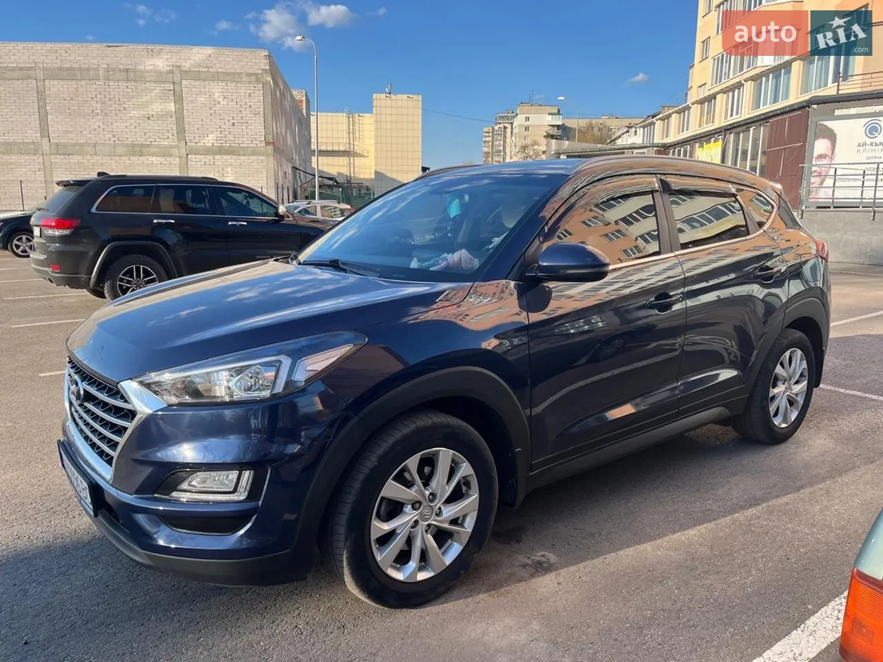 2019 Hyundai Tucson - мініатюра 21