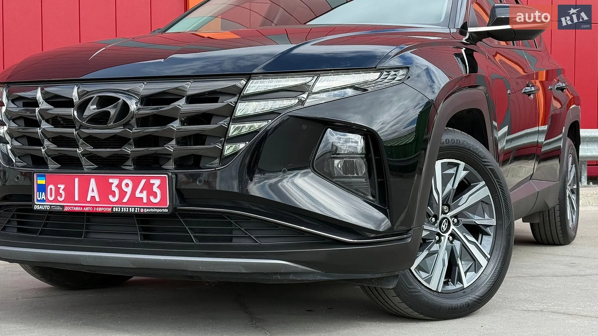 2022 Hyundai Tucson - мініатюра 8
