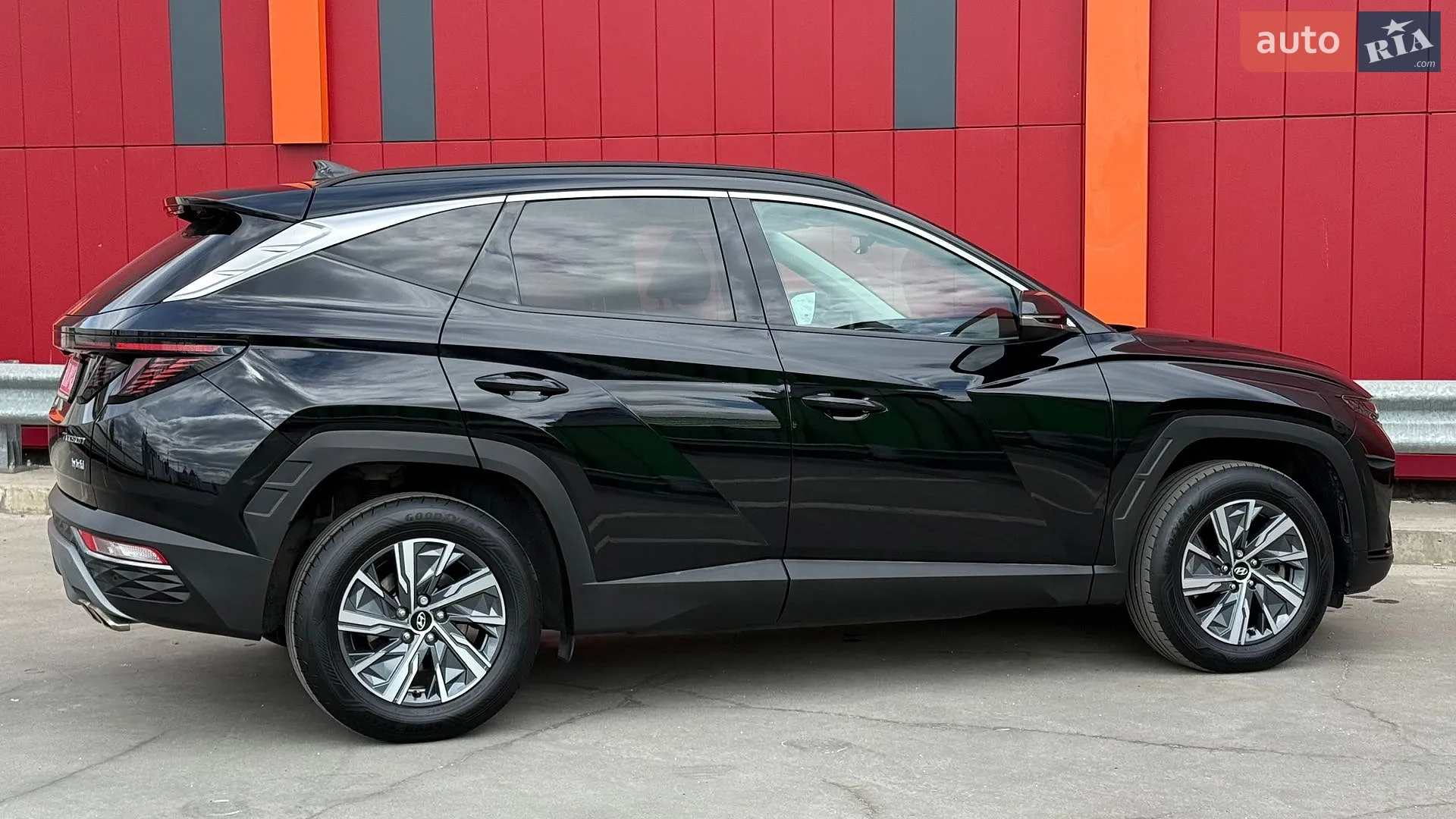 2022 Hyundai Tucson - мініатюра 17