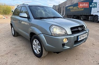 Внедорожник / Кроссовер Hyundai Tucson 2006 в Виннице