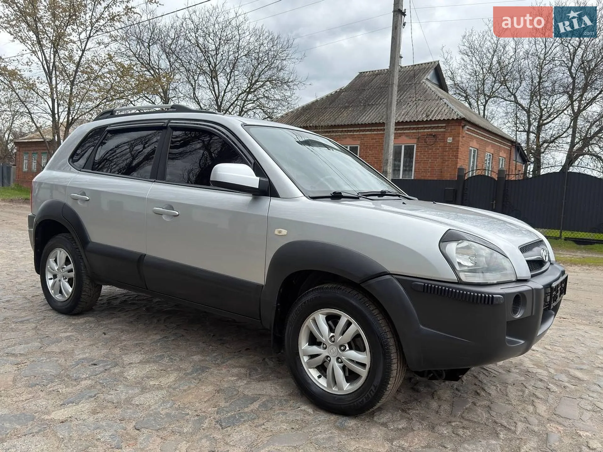 2011 Hyundai Tucson - мініатюра 4