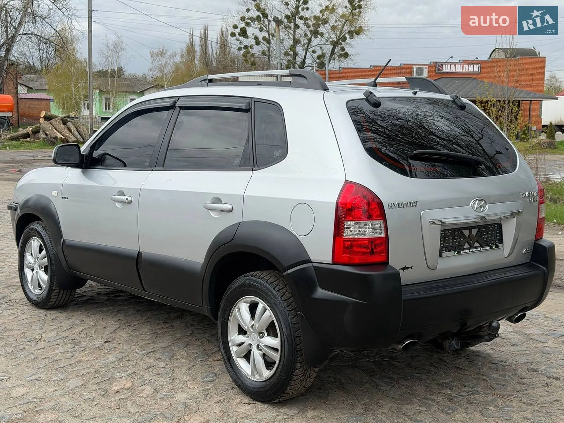 2011 Hyundai Tucson - мініатюра 14