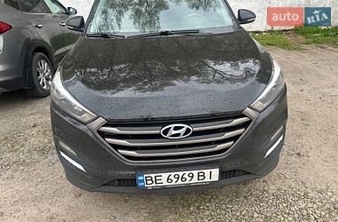 Позашляховик / Кросовер Hyundai Tucson 2016 в Миколаєві