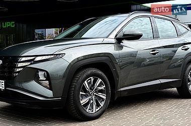 Позашляховик / Кросовер Hyundai Tucson 2022 в Києві