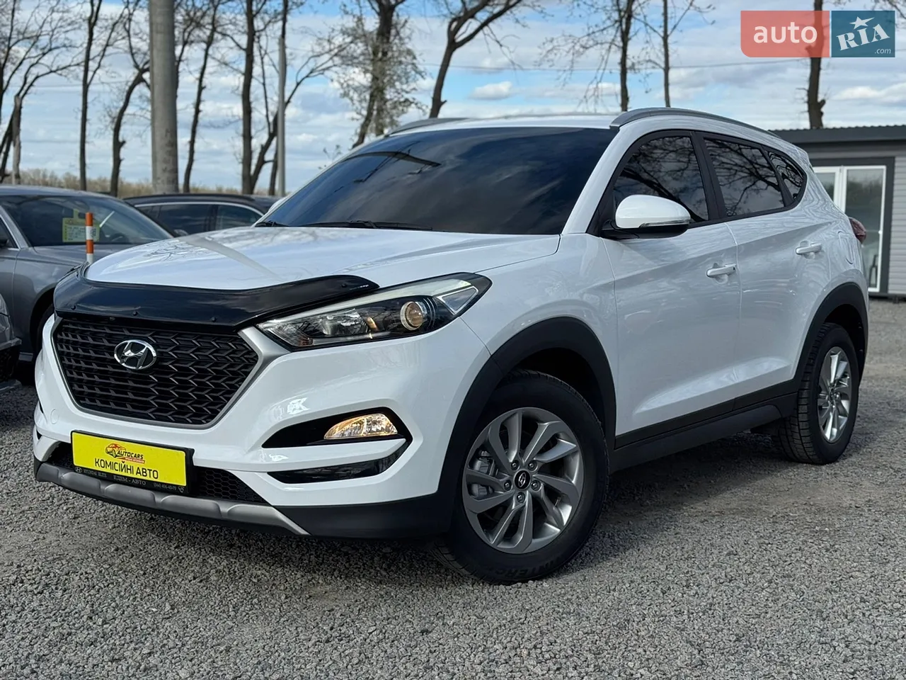 2017 Hyundai Tucson - мініатюра 20