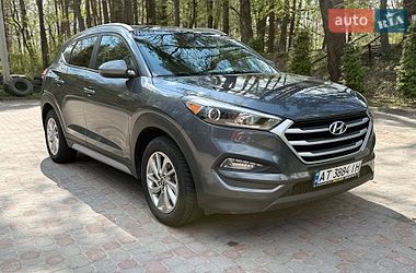 Позашляховик / Кросовер Hyundai Tucson 2018 в Калуші