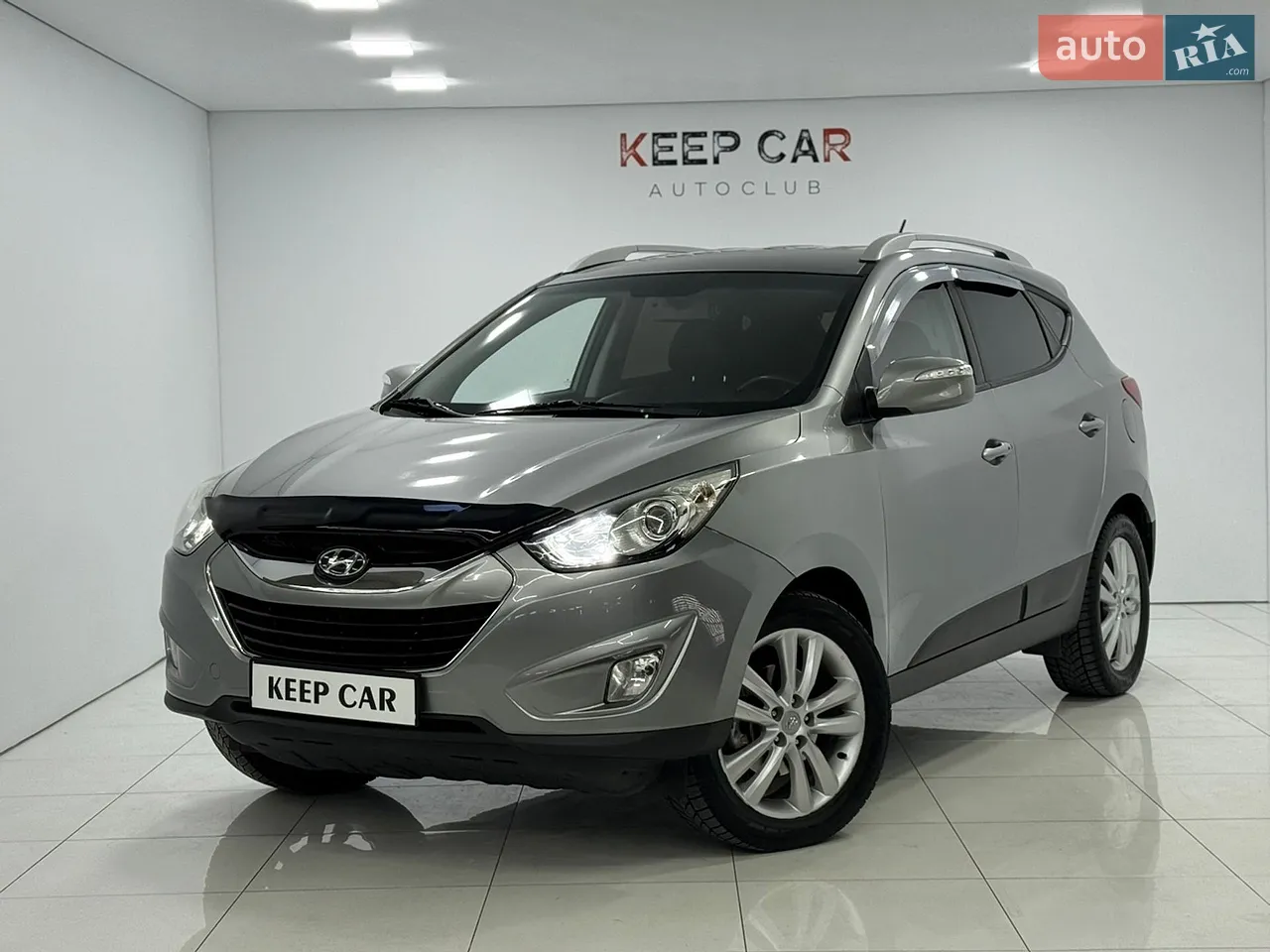 2013 Hyundai Tucson - мініатюра 11