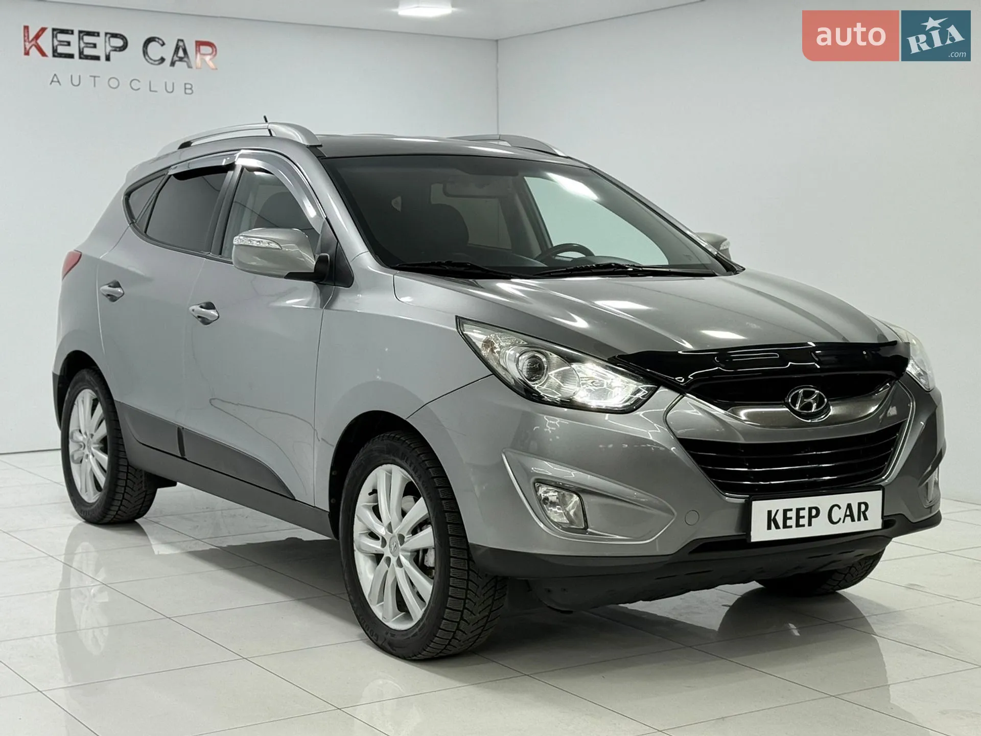 2012 Hyundai Tucson - мініатюра 5