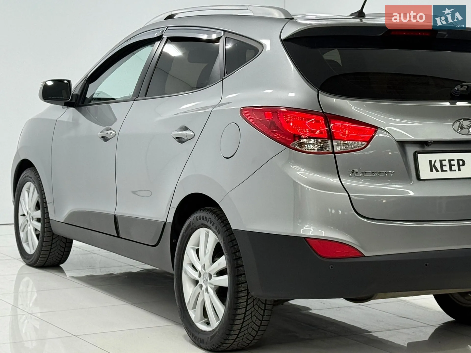 2012 Hyundai Tucson - мініатюра 12