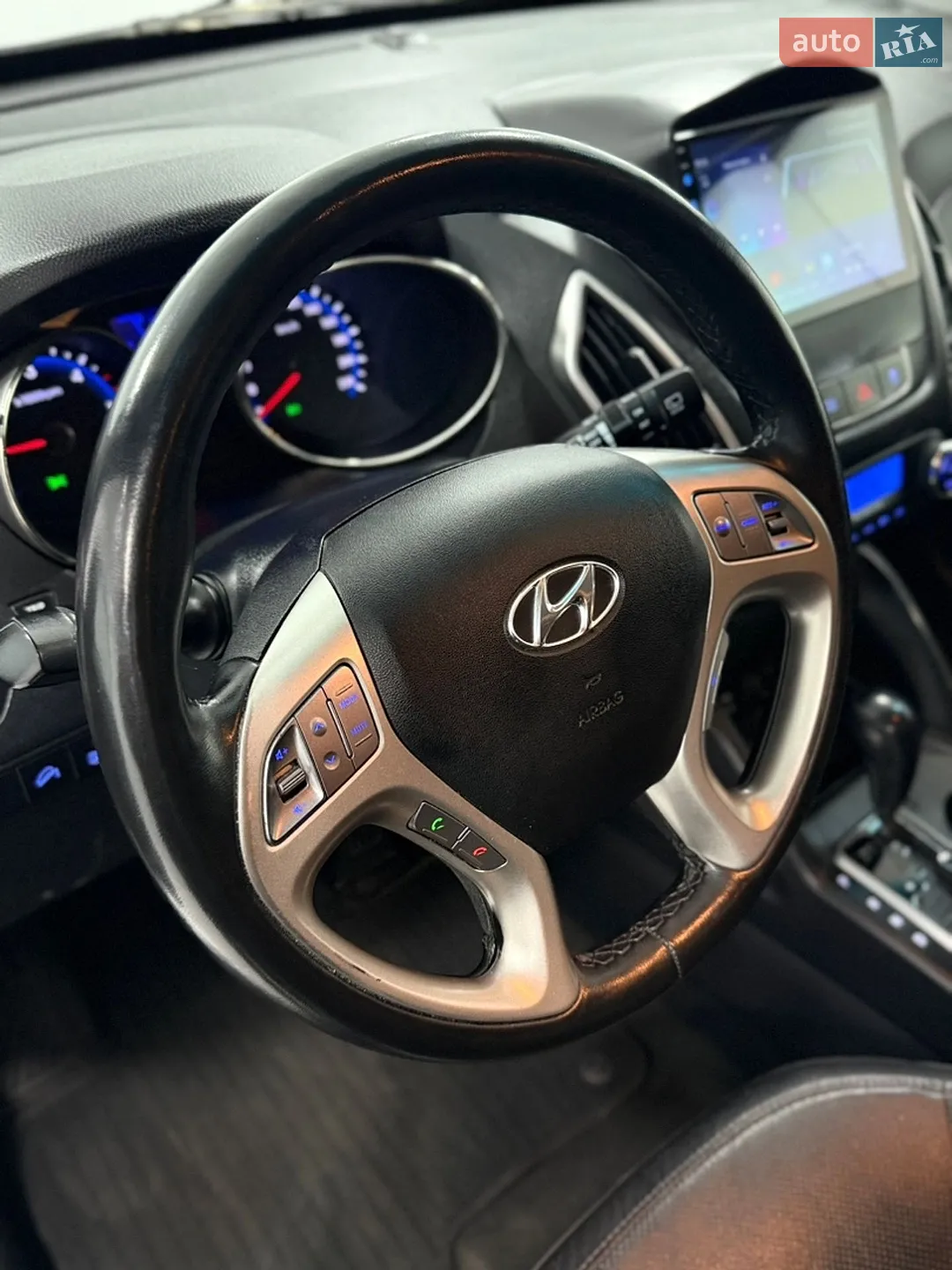 2012 Hyundai Tucson - мініатюра 17