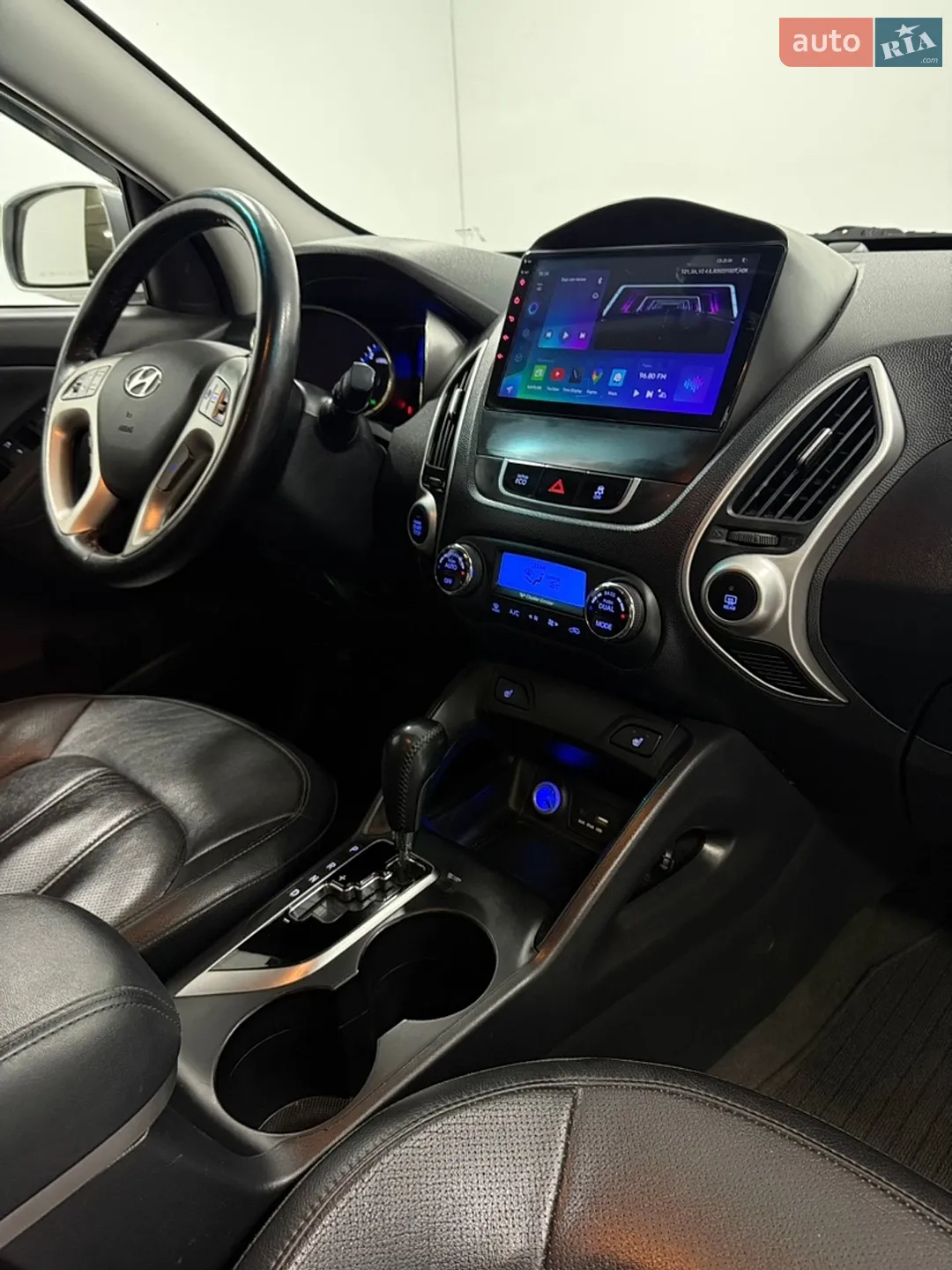 2012 Hyundai Tucson - мініатюра 22