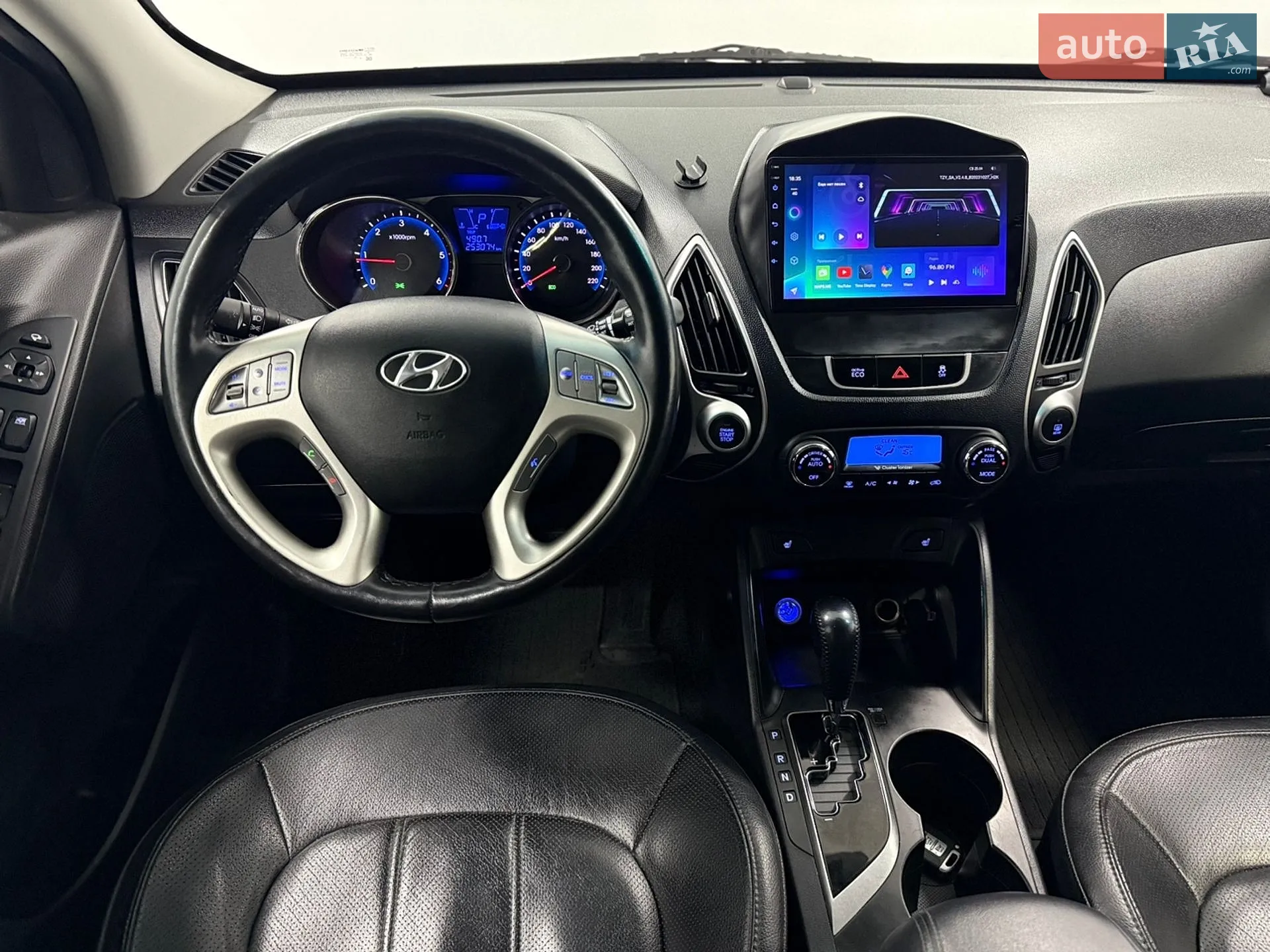 2012 Hyundai Tucson - мініатюра 24