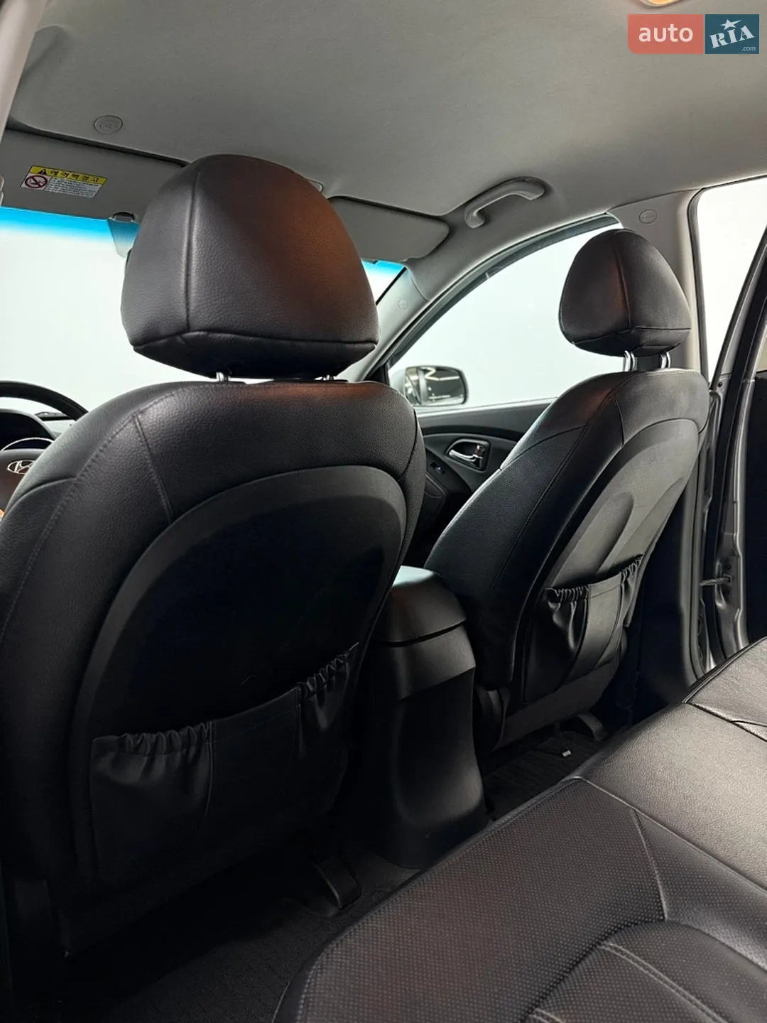 2012 Hyundai Tucson - мініатюра 35