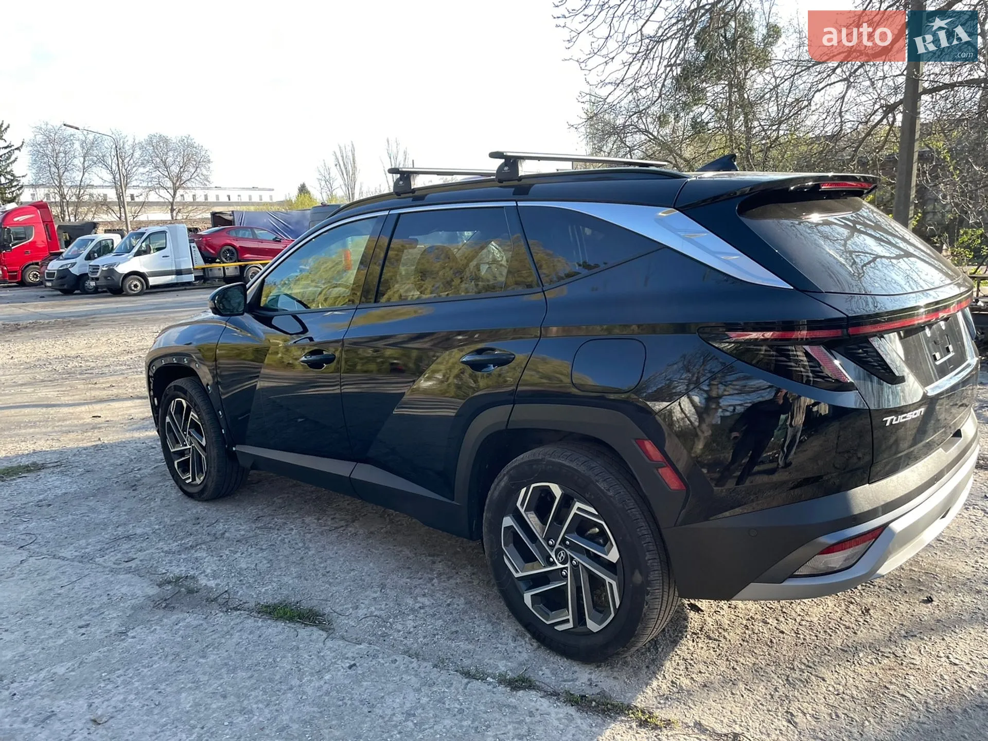 2024 Hyundai Tucson - мініатюра 5