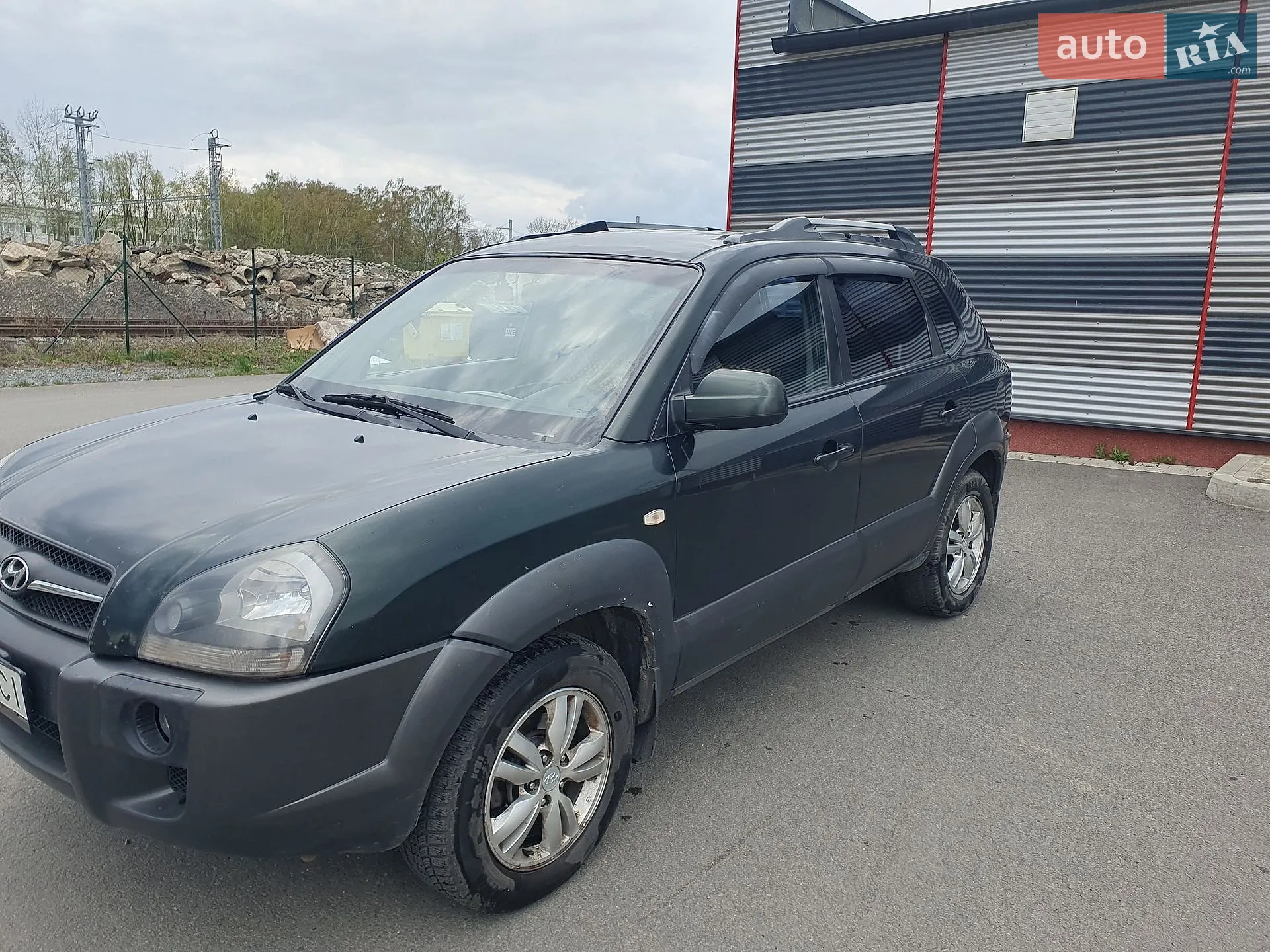2010 Hyundai Tucson - мініатюра 2