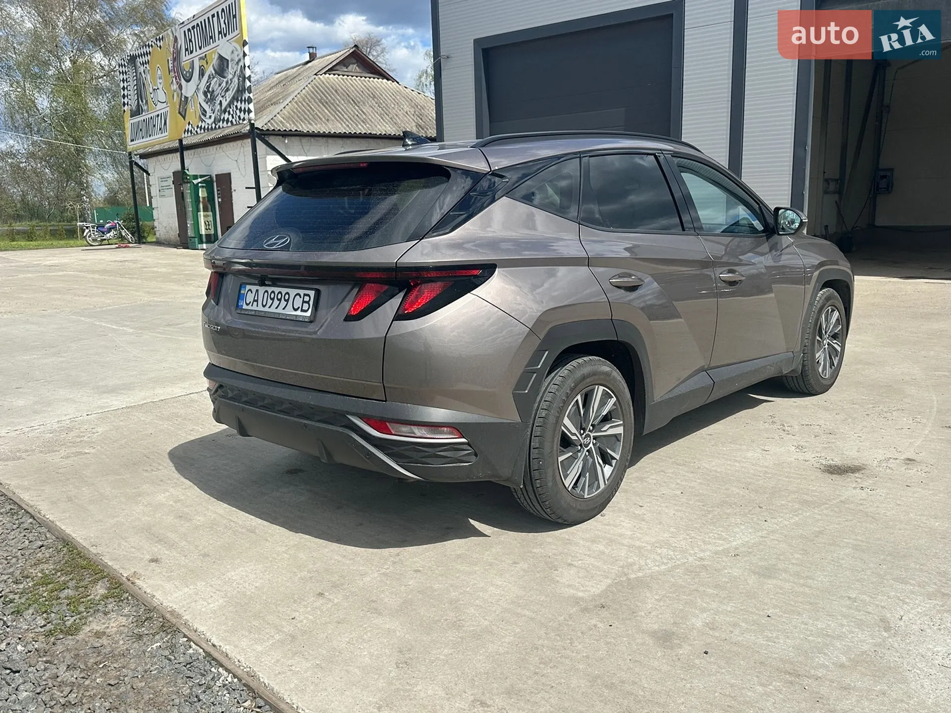2021 Hyundai Tucson - мініатюра 5