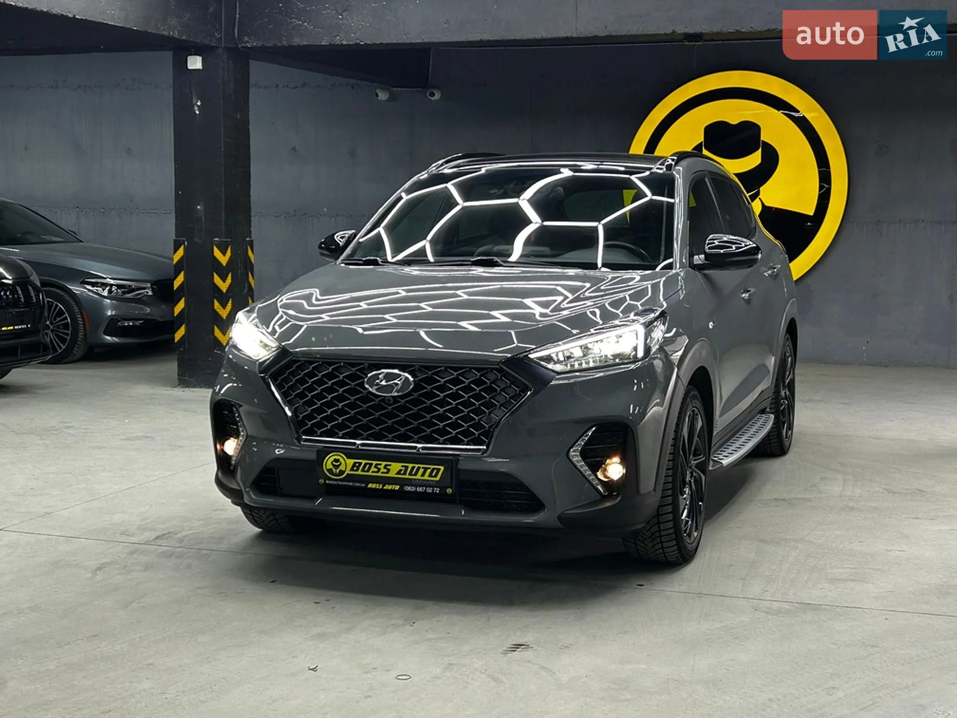 2020 Hyundai Tucson - мініатюра 5