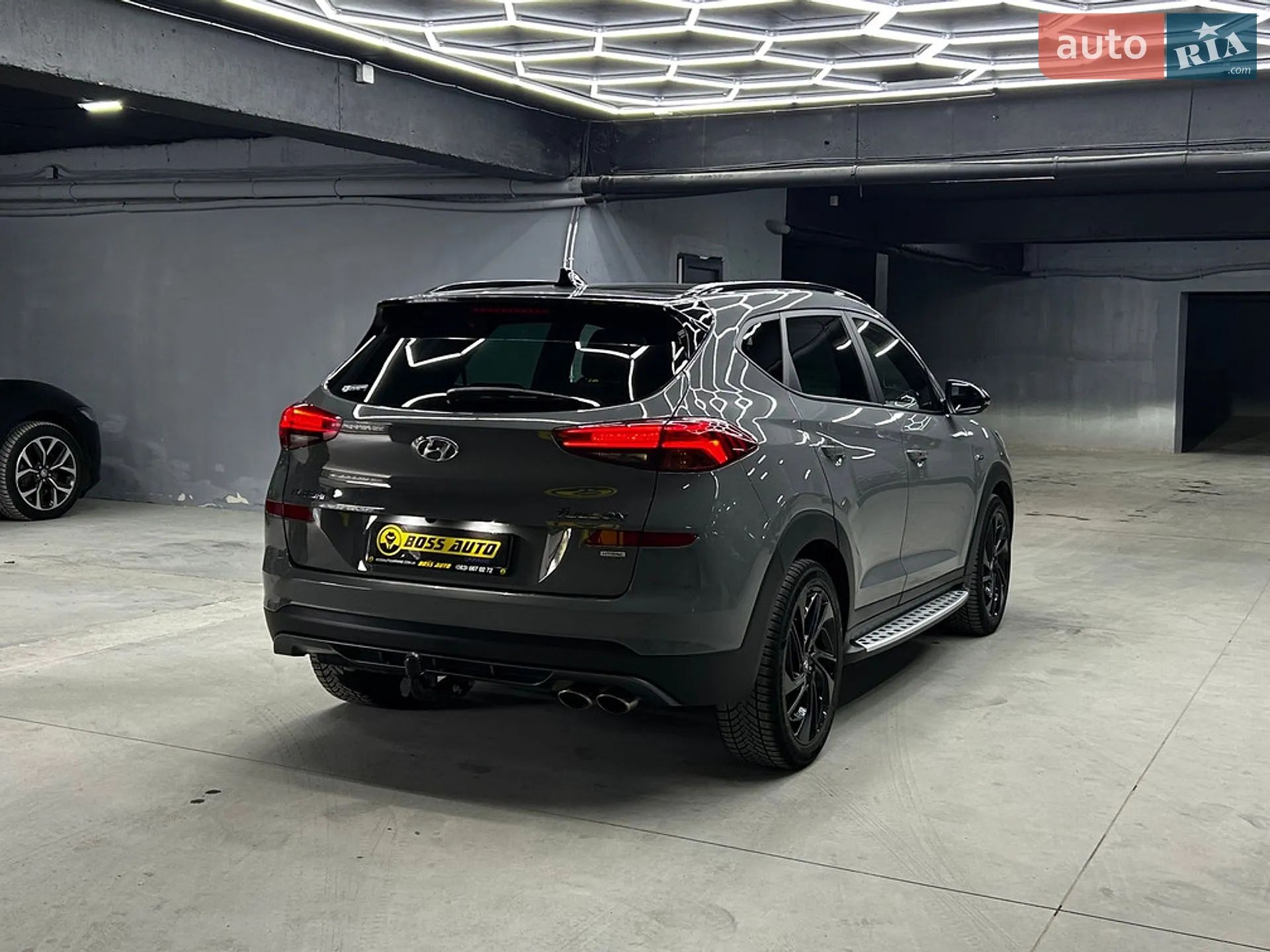 2020 Hyundai Tucson - мініатюра 9