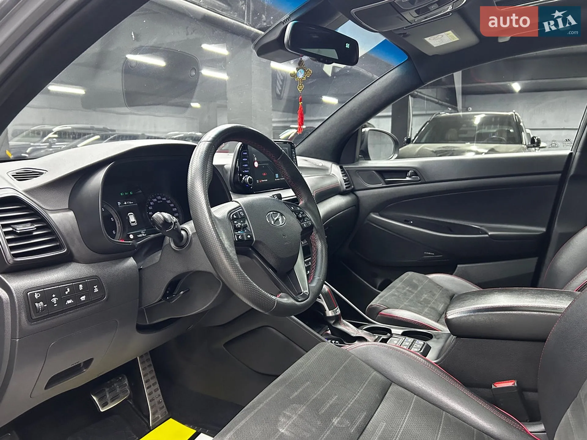 2020 Hyundai Tucson - мініатюра 13